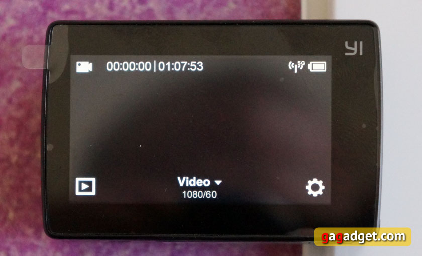 Обзор экшн-камеры YI 4K Camera: главный конкурент GoPro HERO4 Black-12
