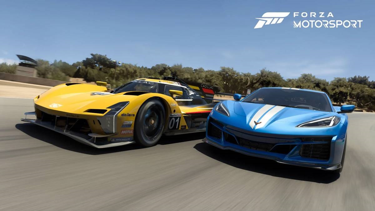 Мало контента и много багов: пользователи Steam раскритиковали гоночный симулятор Forza Motorsport, релиз которого состоялся сегодня