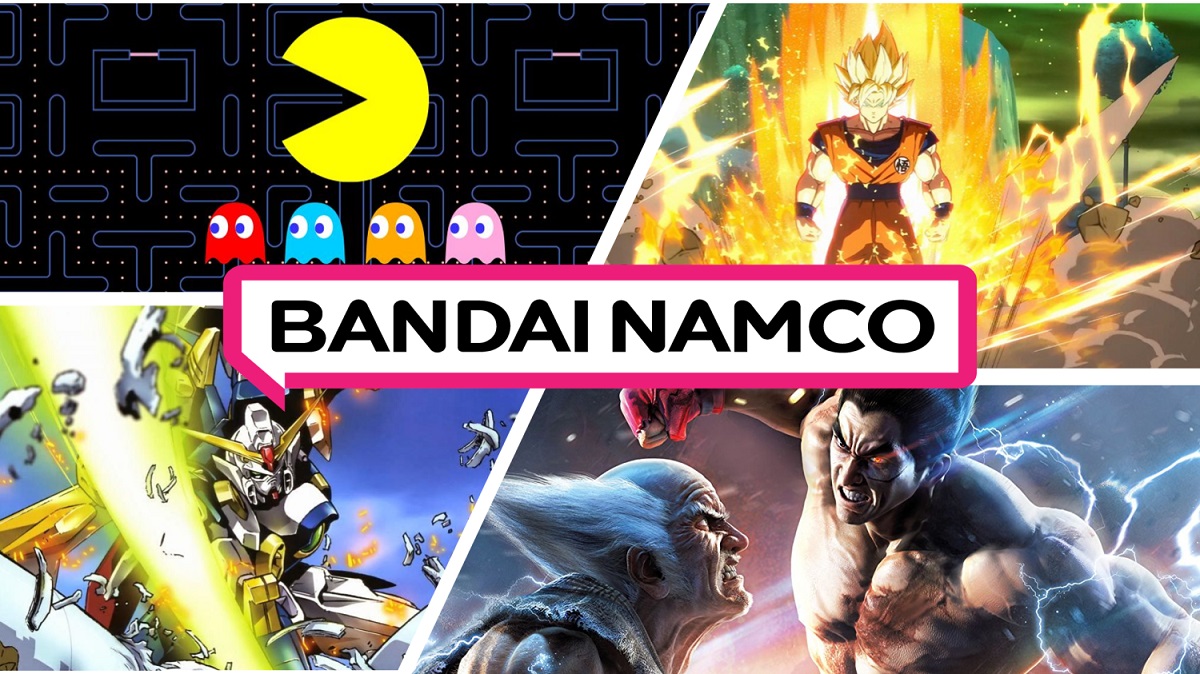 Без Bandai Namco не обійдеться! Японське видавництво підтвердило участь у gamescom 2024 і розкрило ігри, які будуть показані на виставці