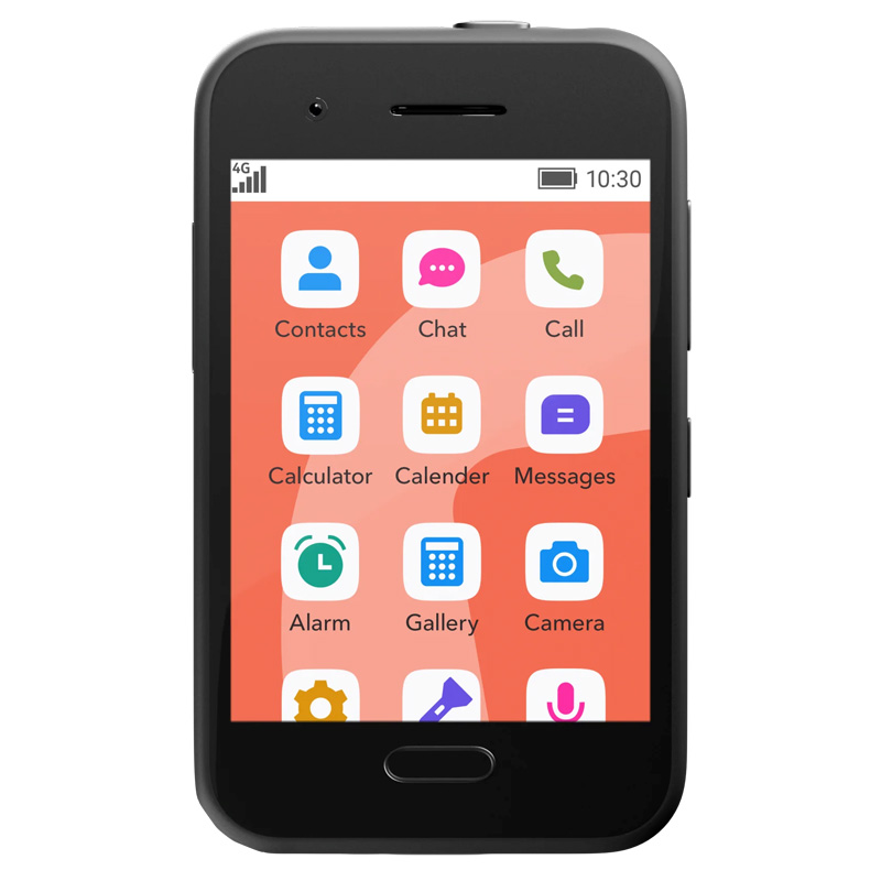 Téléphone XploraOne avec écran tactile