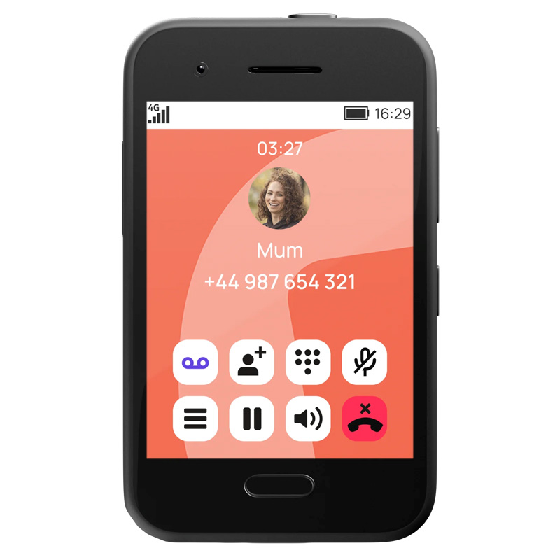 Taille compacte du XploraOne