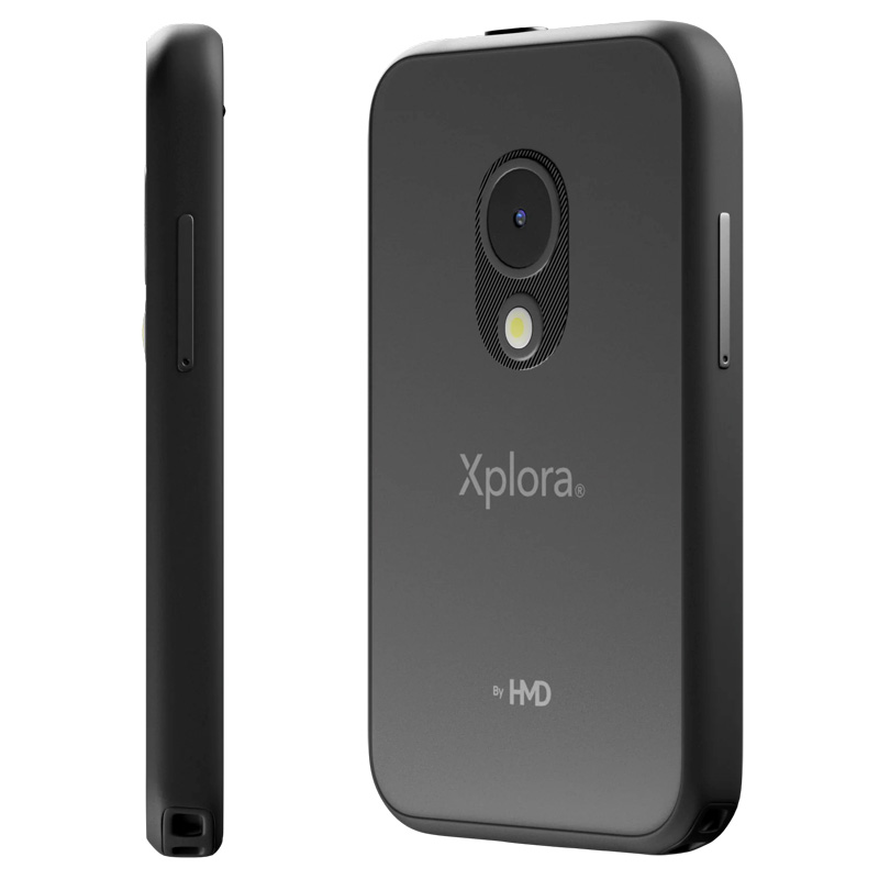 Téléphone pour enfants sûr XploraOne