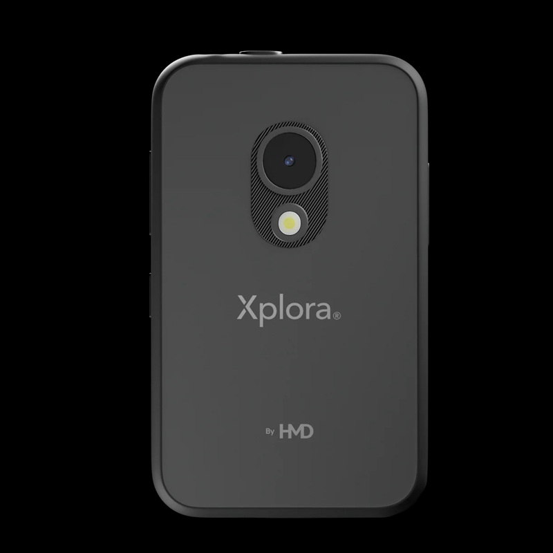 XploraOne Front View