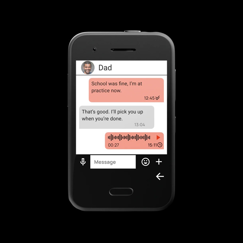 XploraOne Messaging Feature