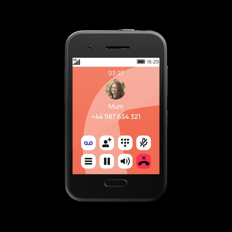 XploraOne Incoming Call