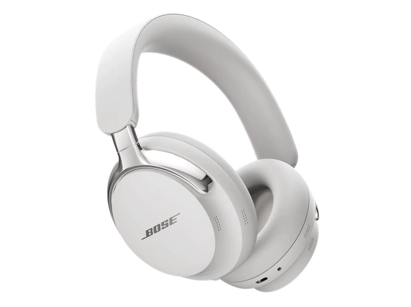 Bose QuietComfort Ultra 2 Headphones in Driftwood Sand colour