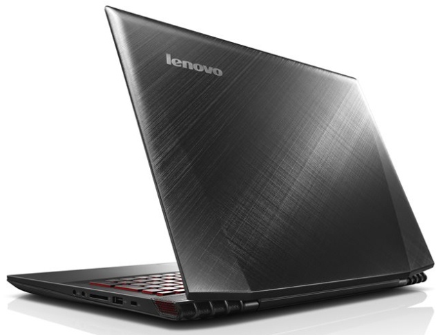Lenovo начала продажи обновленных геймерских ноутбуков Y50 с NVIDIA GeForce GTX 860M на 4 ГБ-2