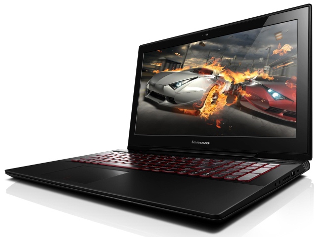 Lenovo начала продажи обновленных геймерских ноутбуков Y50 с NVIDIA GeForce GTX 860M на 4 ГБ