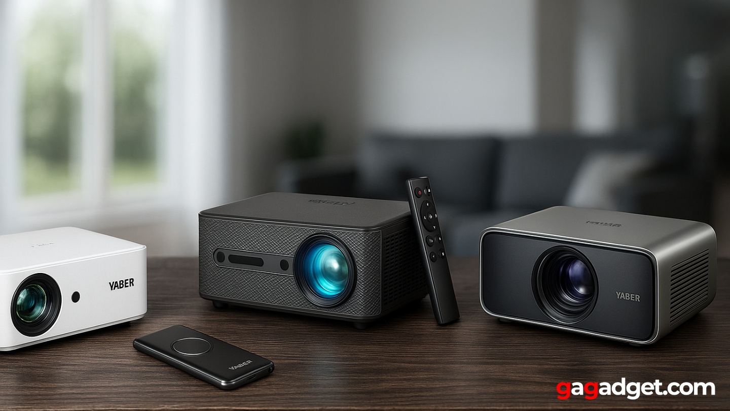 Best Yaber Projectors