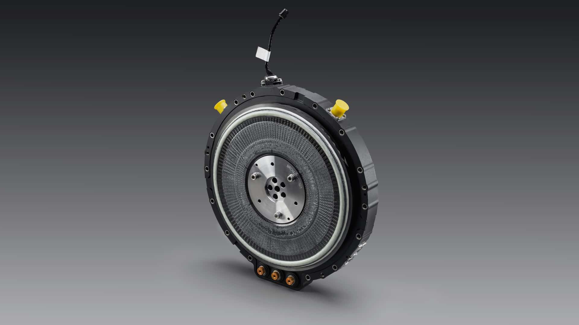 Axial Yasa motor sets new power density record