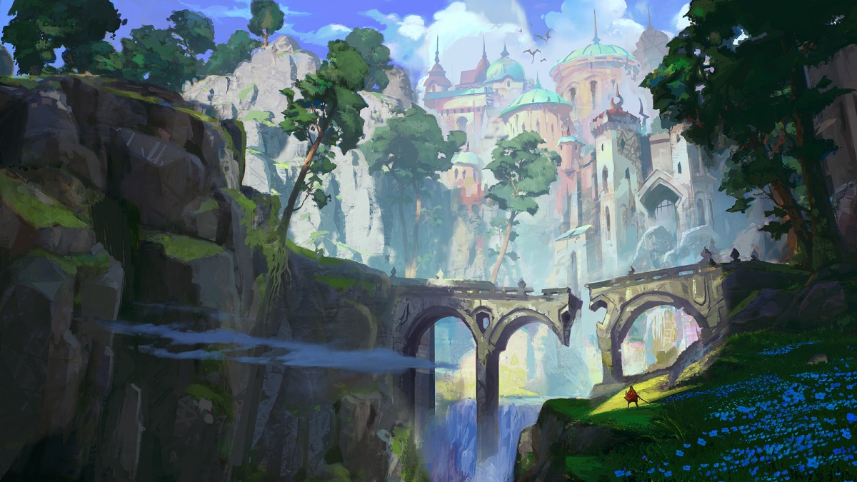 Een nieuw spel van een van de makers van Dragon Age wordt volgende week onthuld