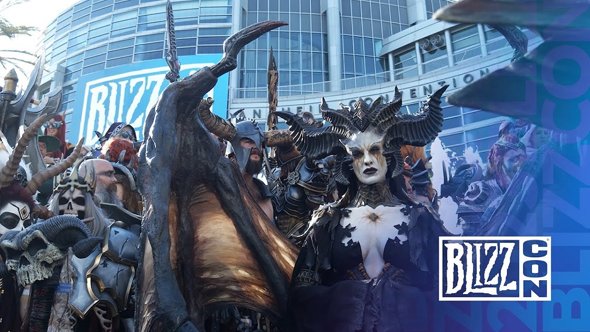 La BlizzCon 2024 è stata cancellata! Blizzard ha temporaneamente cancellato il festival annuale e proverà altri formati.