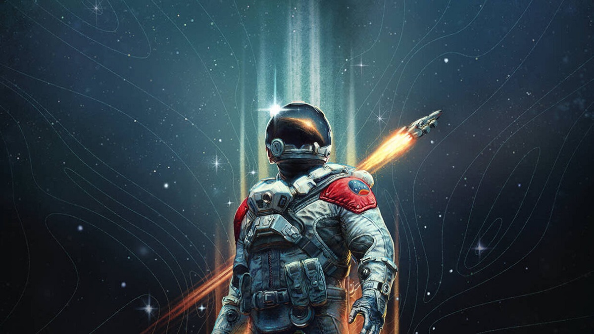 Den største oppdateringen for Starfield er lansert: spillet har nå bakketransport, detaljerte kart og muligheten til å endre interiøret i romskipet
