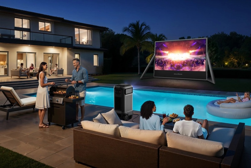 Picture 3 Soundcore Nebula X1 Pro