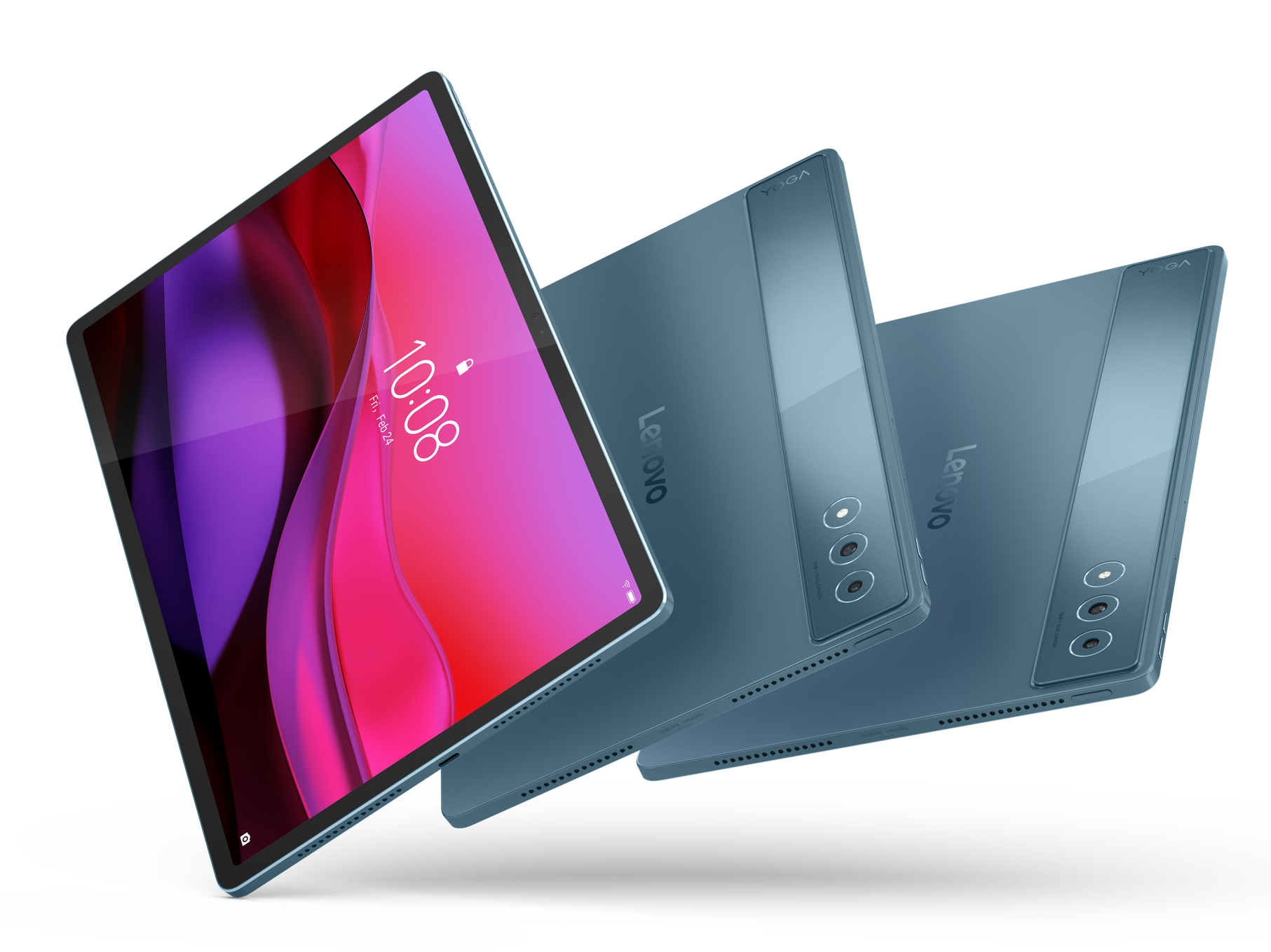 Yoga Tab Plus al CES 2025