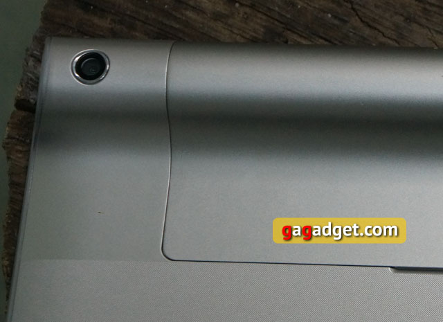 Обзор Lenovo Yoga Tablet 8, планшета необычной конструкции: король эргономики -12