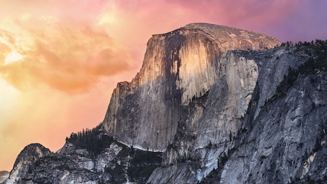 Записки маковода: Восемь главных улучшений в OS X Yosemite