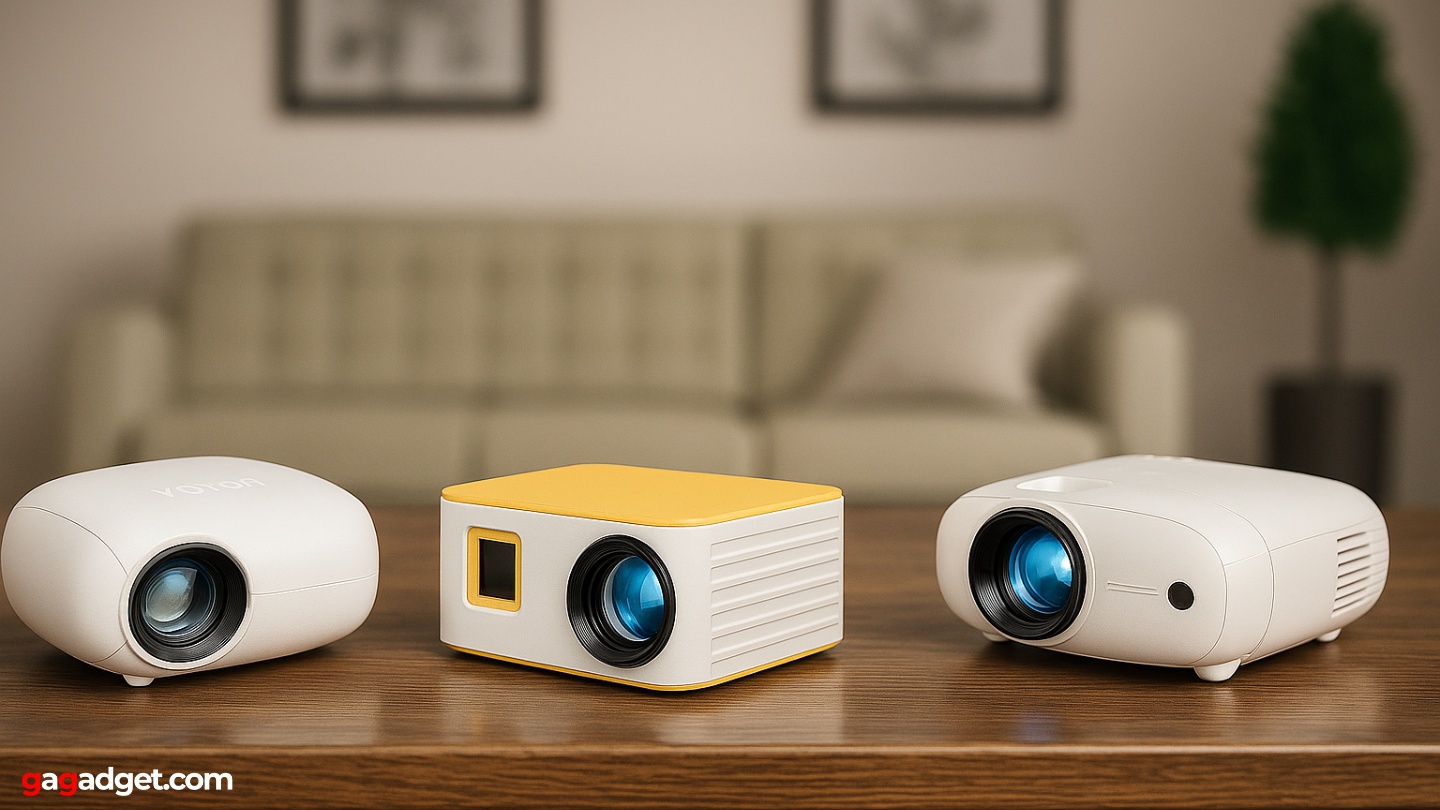 Best YOTON Projectors of 2025