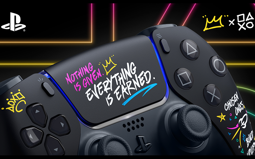Royal Series: PlayStation teaming up with LeBron James to create limited edition controllers and pads for PlayStation 5-2