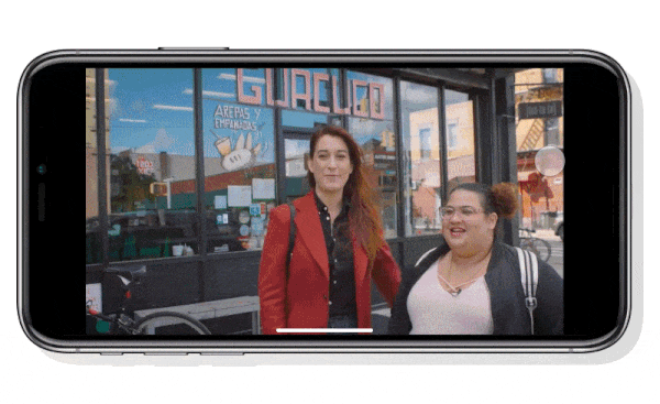 YouTube дозволить гортати відео на смартфонах у стилі Instagram Stories-2