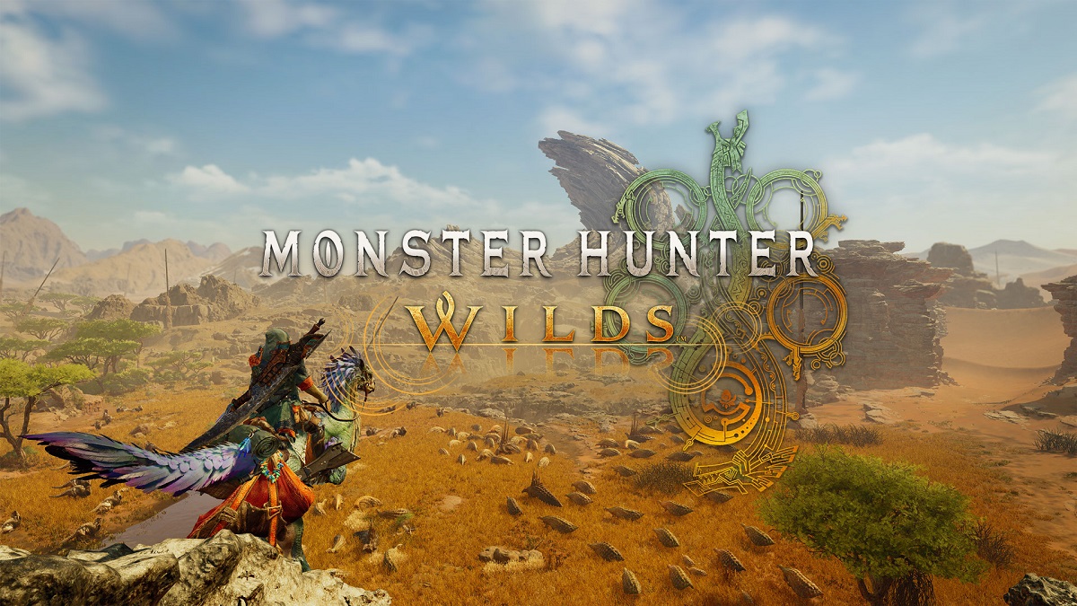 Монстри все більші, а умови все важчі: Capcom представила вражаючий геймплейний трейлер Monster Hunter Wilds
