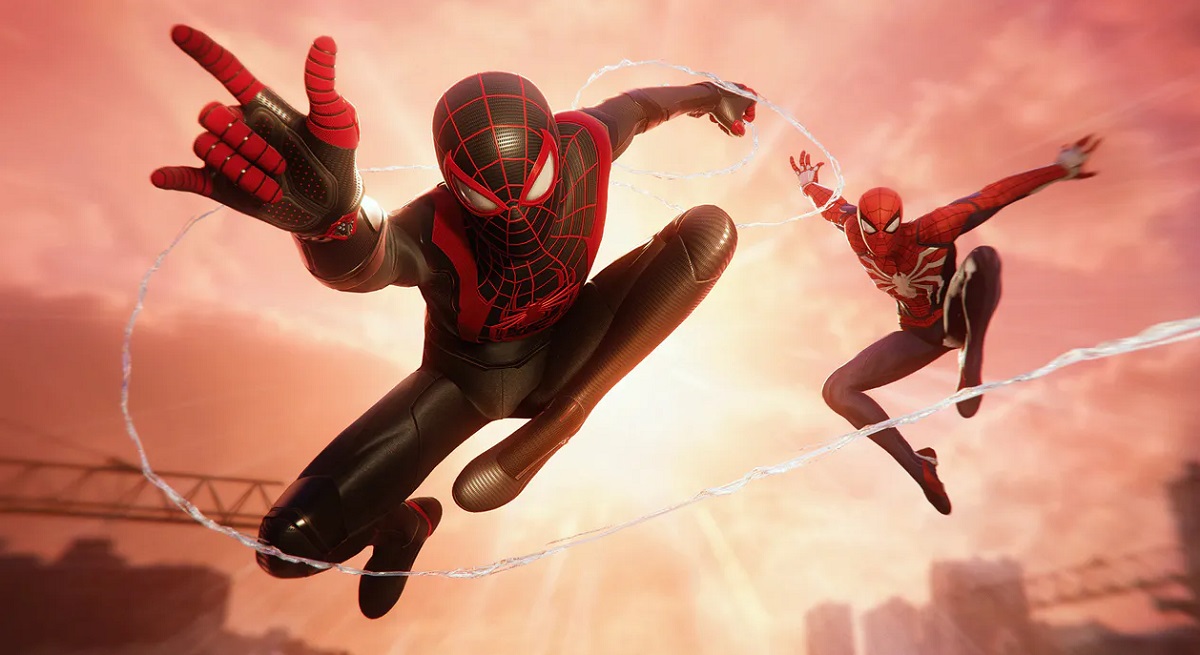 Marvel's Spider-Man: Miles Morales, la versión para PC del juego de acción del superhéroe, ha sido precargada