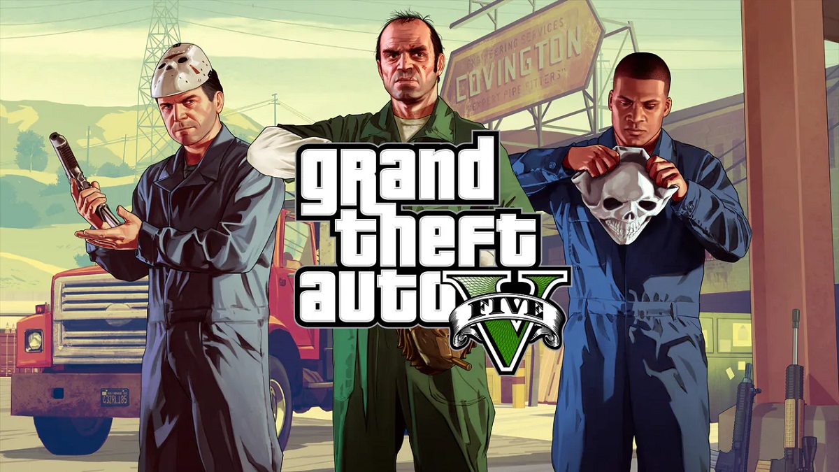 C'est ainsi que les jeux devraient être faits : Les ventes de Grand Theft Auto V ont dépassé les 205 millions d'exemplaires