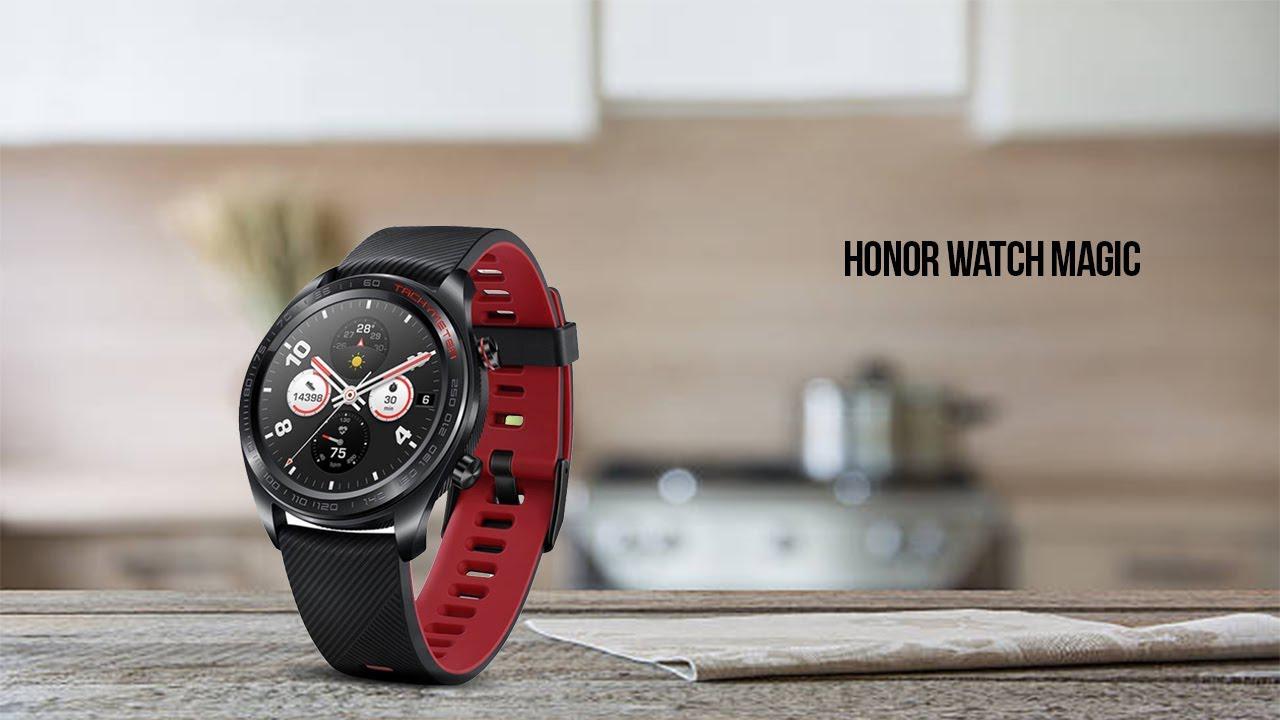 Часы honor choice watch bot