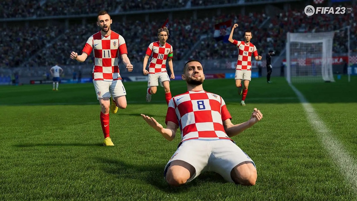 FIFA 23 è diventato il gioco più popolare sulle console Xbox e PlayStation
