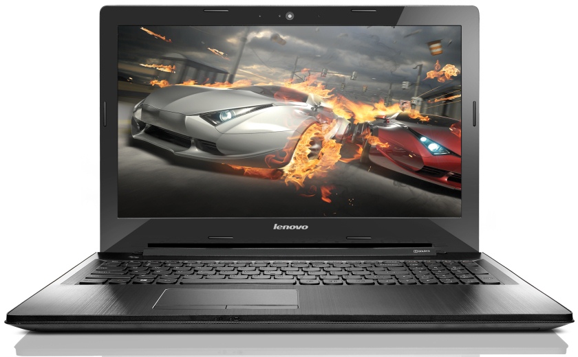 Lenovo Z50-75: 15.6-дюймовый мультимедийный ноутбук с процессорами AMD Kaveri