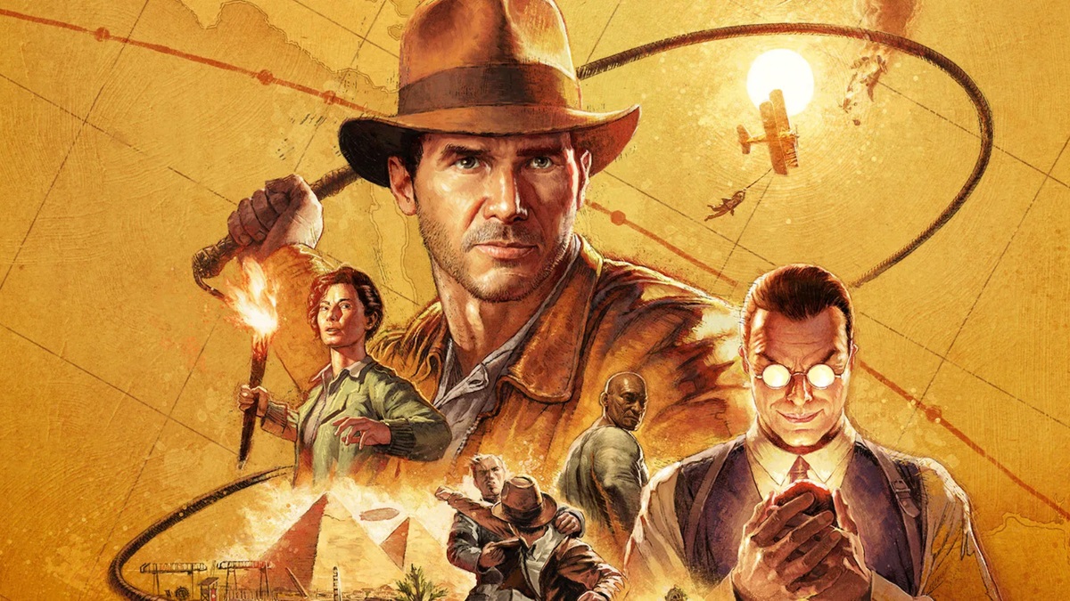 Bethesda held a large-scale screening of adventure action game Indiana Jones and the Great Circle