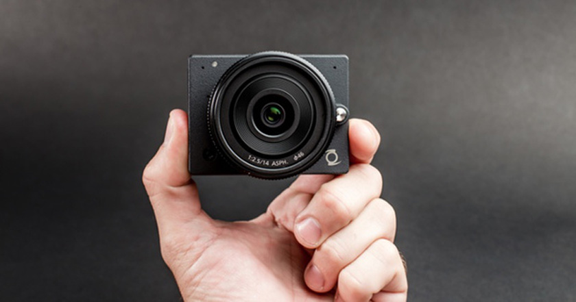 Z Camera E1: сверхкомпактная беззеркалка Micro 4/3 с видеозаписью в 4K-3