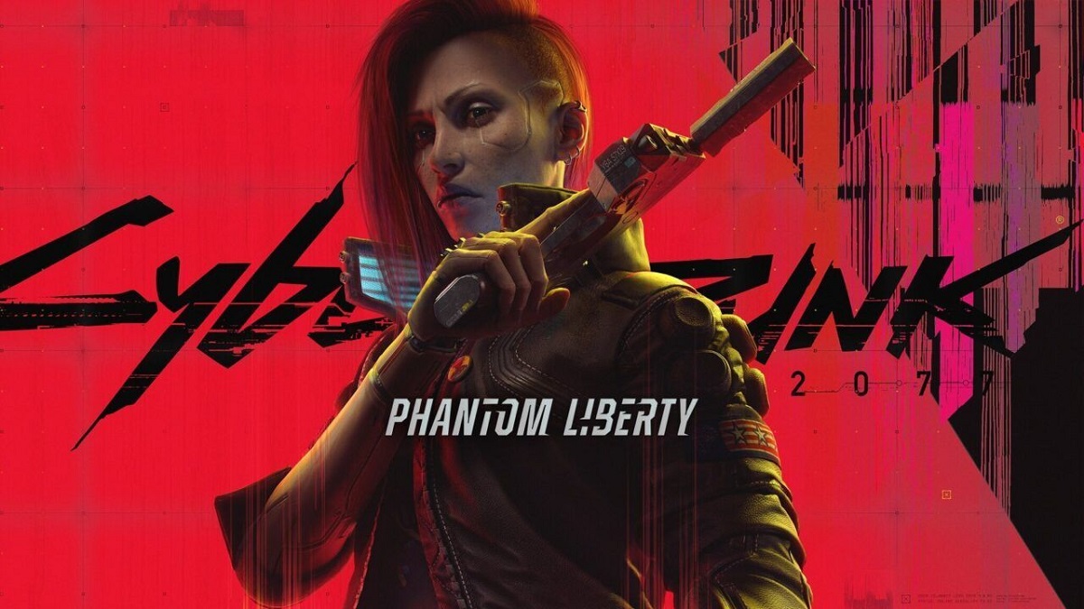 Звичайний день у Доґтауні: CD Projekt представила новий арт розширення Phantom Liberty для Cyberpunk 2077