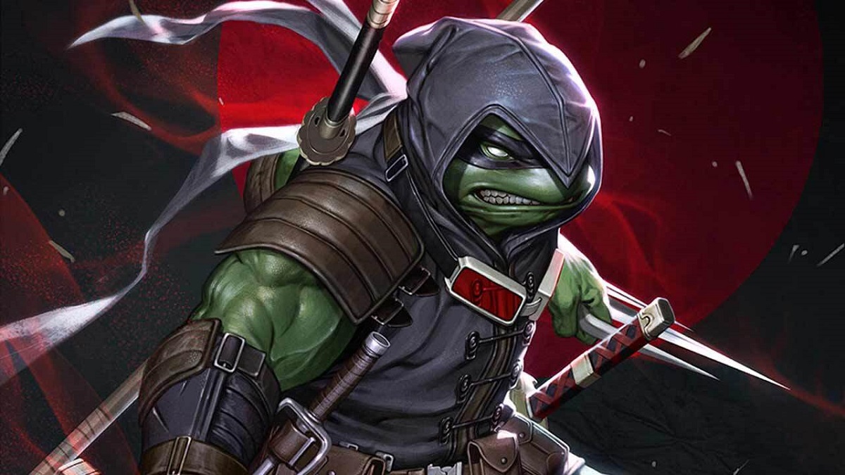 Драматичний екшен про останню Черепаху: відбувся офіційний анонс Teenage Mutant Ninja Turtles: The Last Ronin - великобюджетного проєкту від THQ Nordic і Nickelodeon