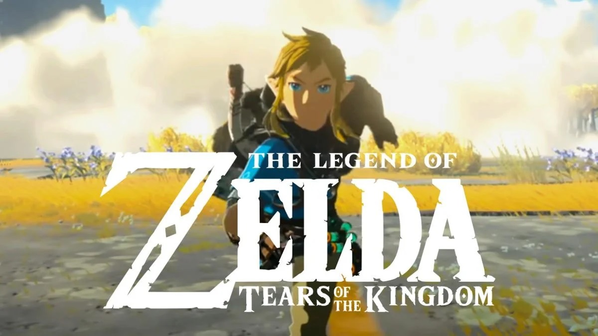 The Legend of Zelda: Tears of the Kingdom' Embraces Mad Scientist
