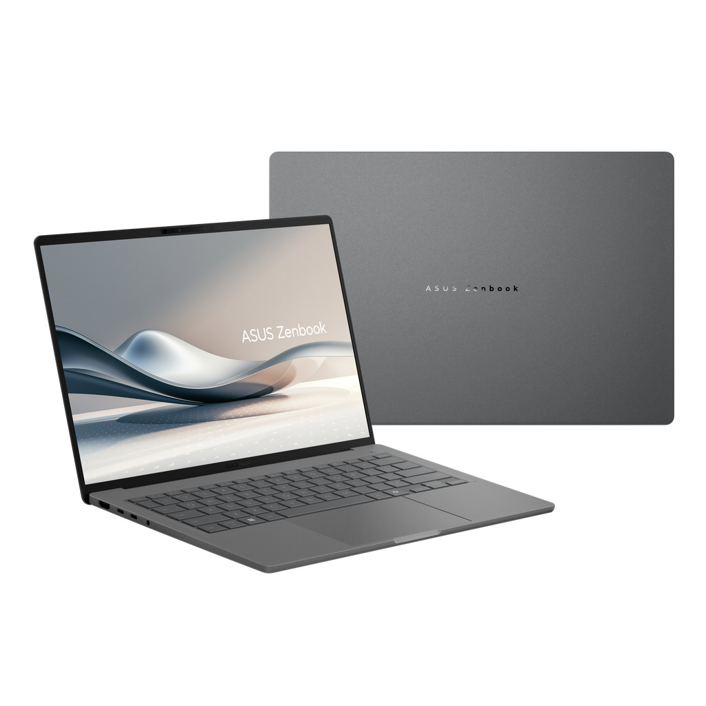 Zenbook A14 (UX3407) - продуктовое фото 3