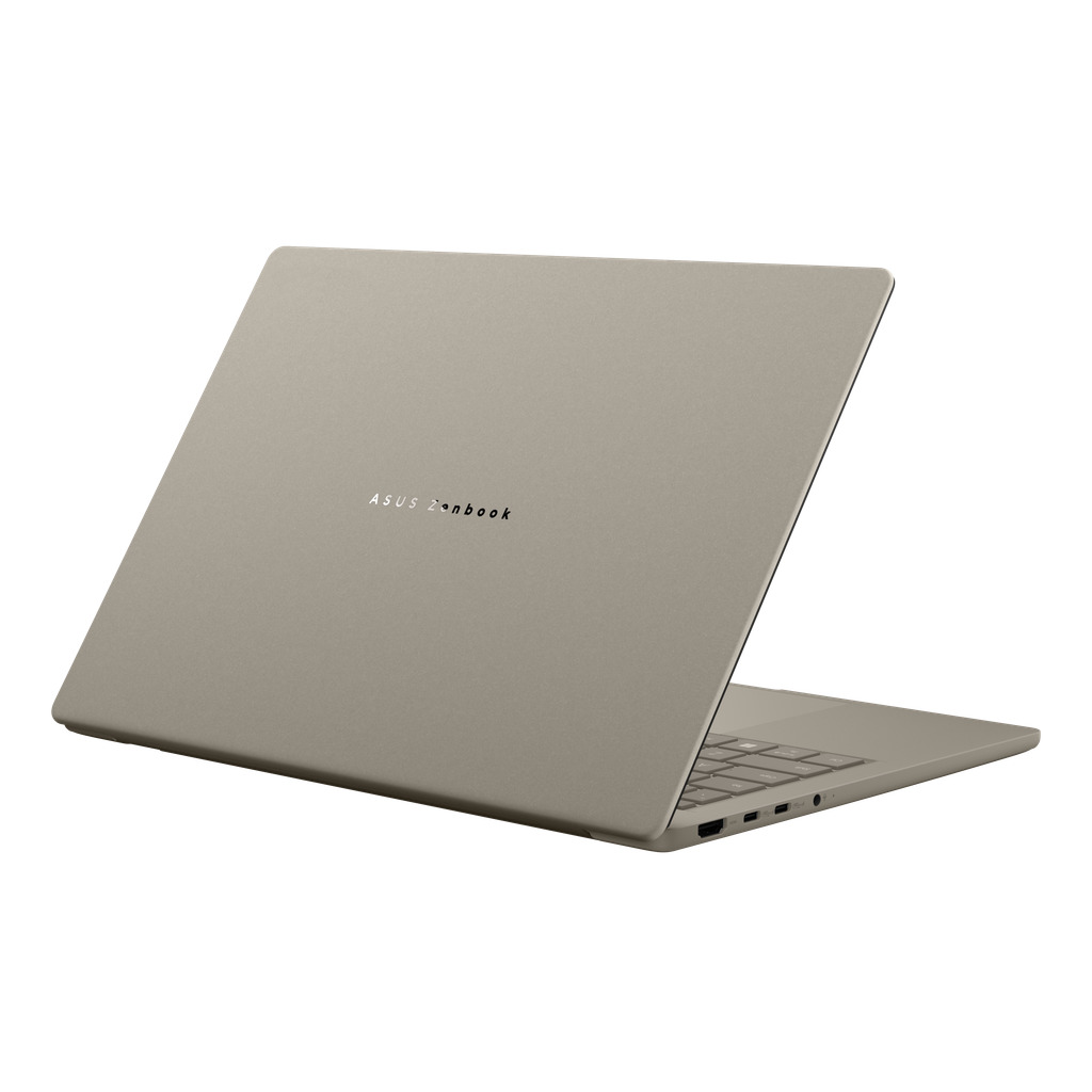 Zenbook A14 (UX3407) - продуктовые фото