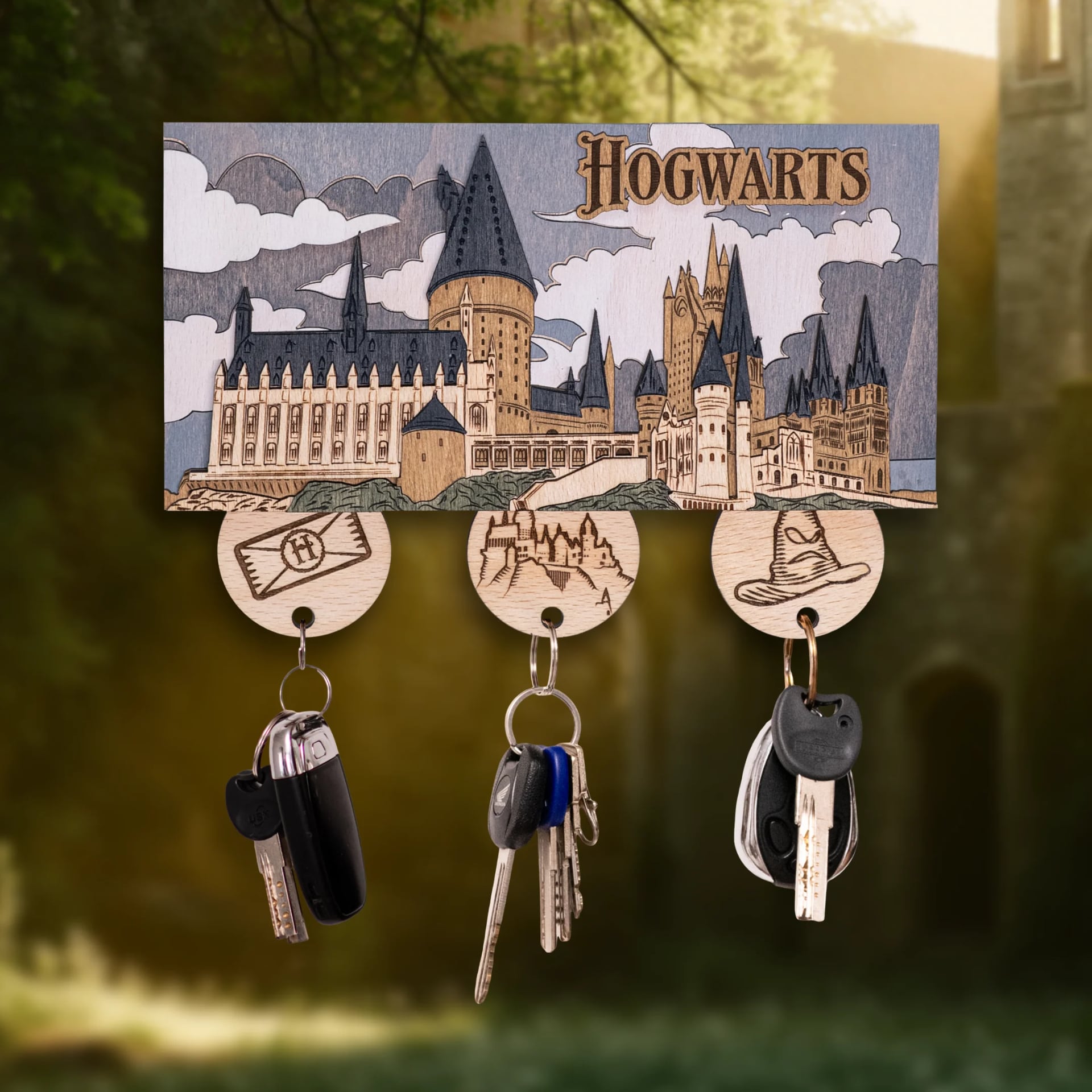 Zewood - дерев'яний декор, зображення 5