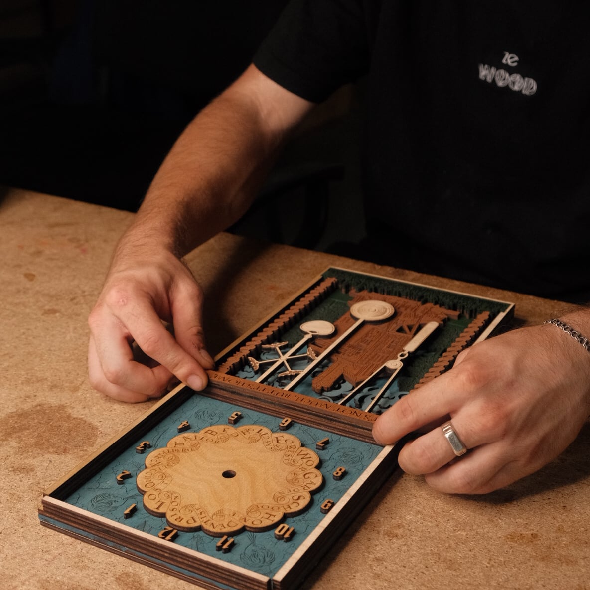 Виробничий процес Zewood - зображення 2