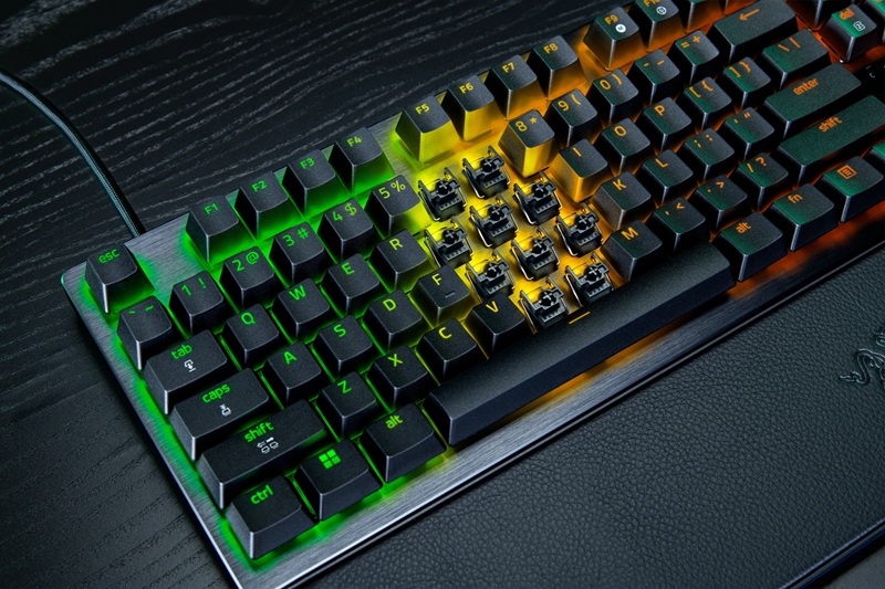 Профіль клавіш Razer Huntsman V3 Pro