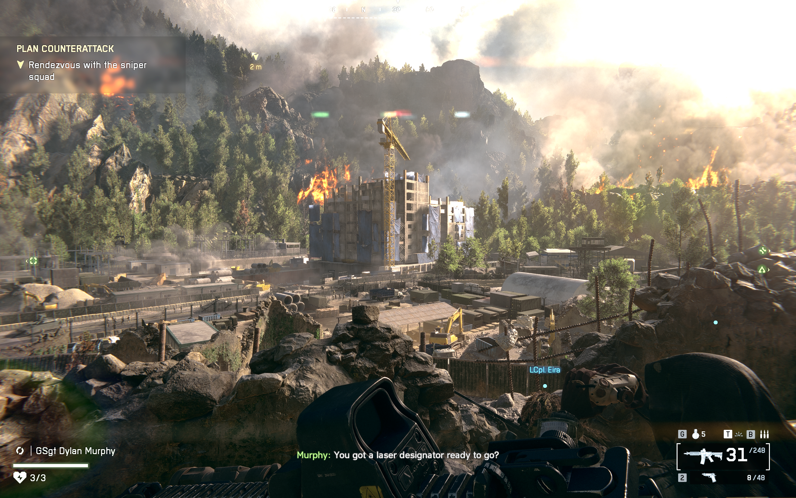 Геймплей Battlefield 6