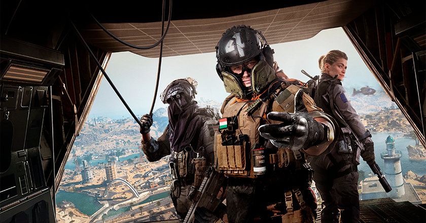Popularidad insana: 25 millones de personas jugaron a Call of Duty: Warzone 2.0 en 5 días tras su lanzamiento