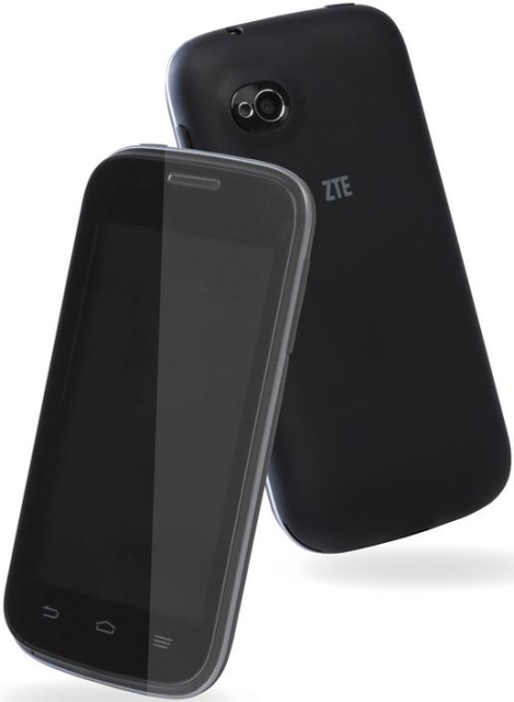 Бюджетный двухъядерный Android-смартфон ZTE V809 с поддержкой двух SIM-карт-2