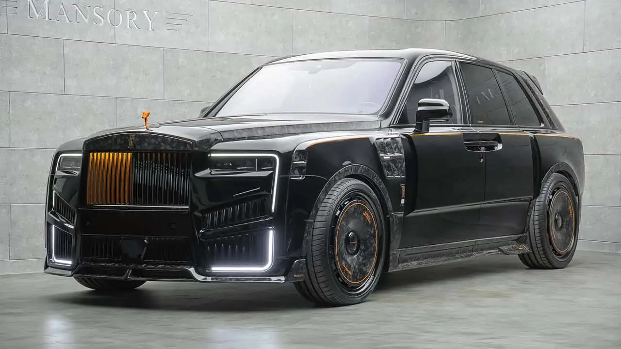 Mansory Emperor Signature view 1