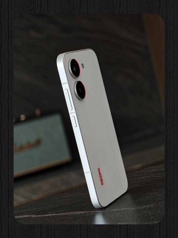 Фото телефонного интерфейса Redmi Turbo 5