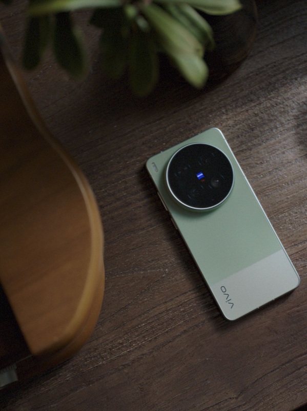 Фотография Vivo X300 Ultra