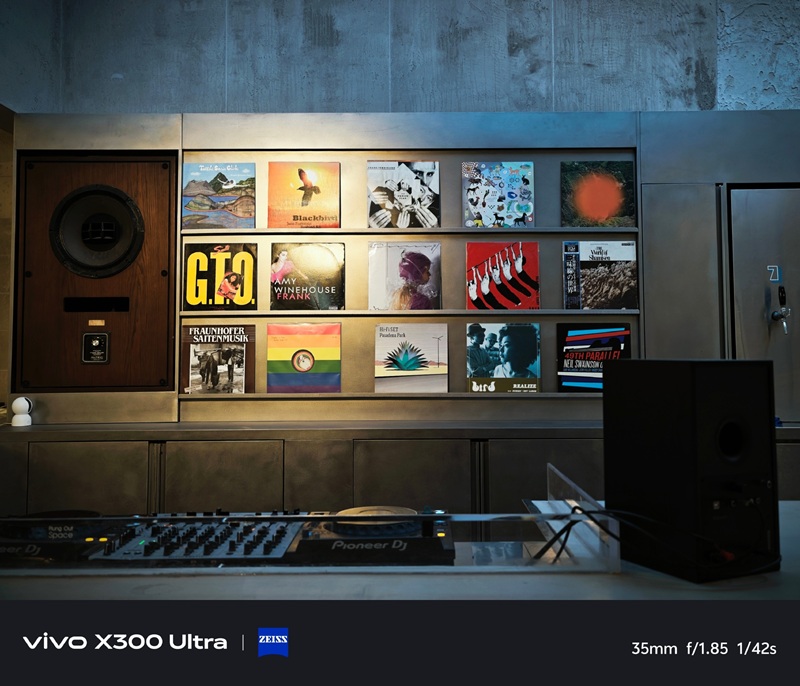 Photo from Vivo X300 Ultra 2