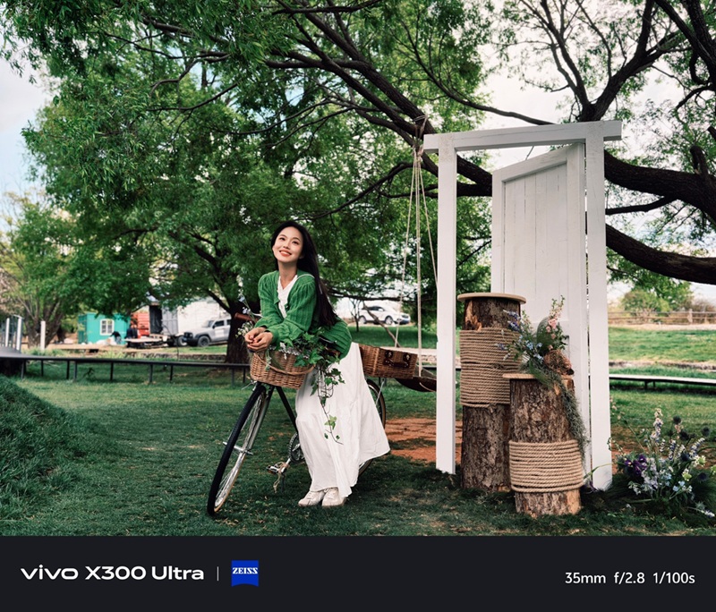 Photo from Vivo X300 Ultra 5