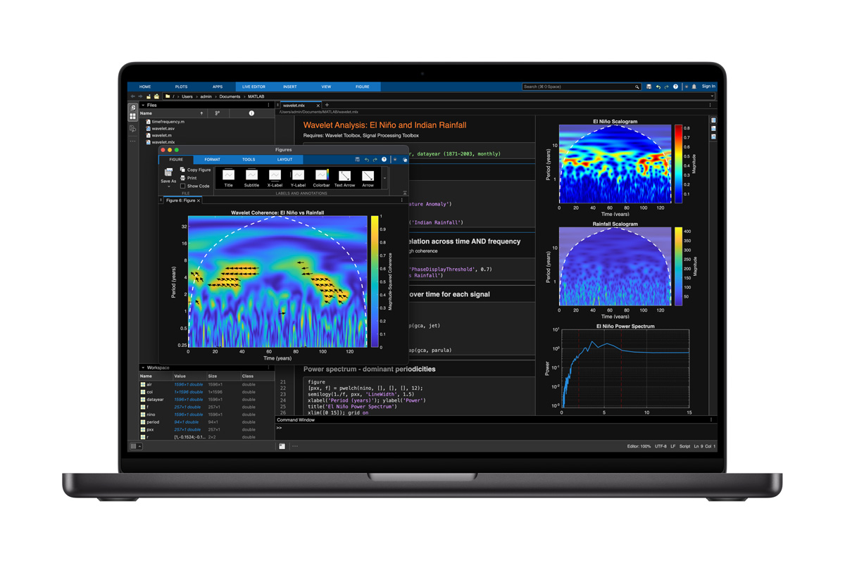 Apple M5 Pro та M5 Max демонструють продуктивність у MATLAB