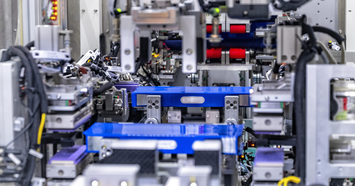 Унифицированные элементы производства PowerCo